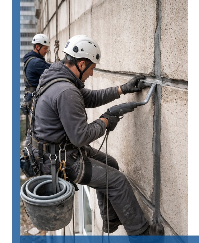 Герметизация швов вилатермом в Жигулёвске профессионально