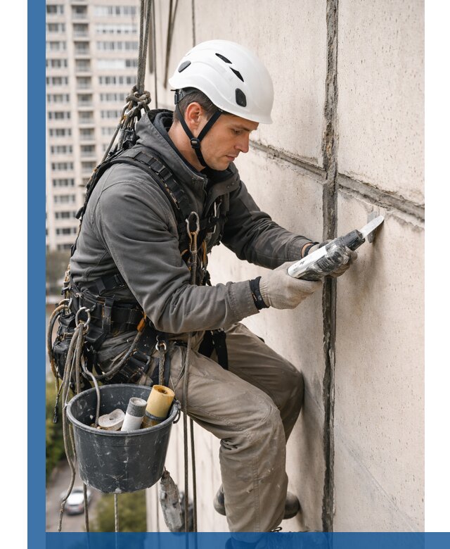 Ремонт деформационных швов зданий и сооружений в Жигулёвске