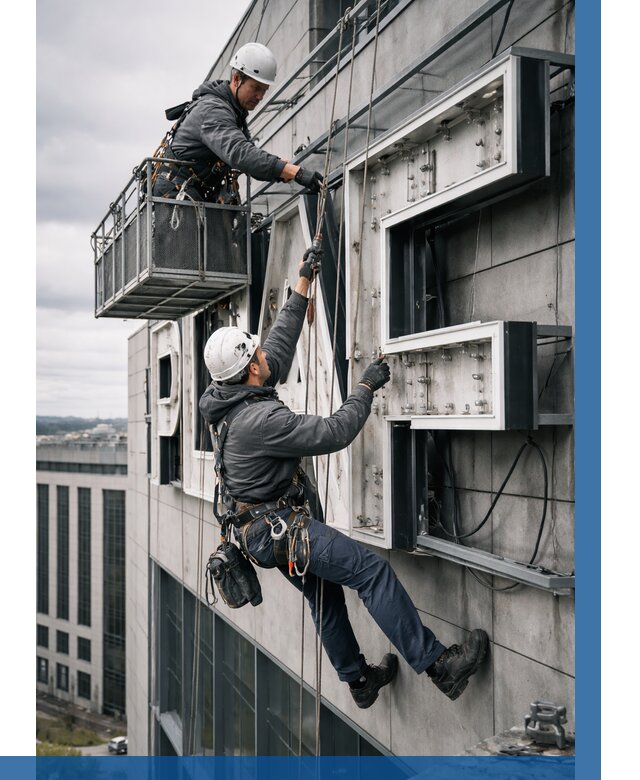 Обслуживание крышной рекламы в Жигулёвске от 7589 р. | ВЫСОТНИК-Жгл