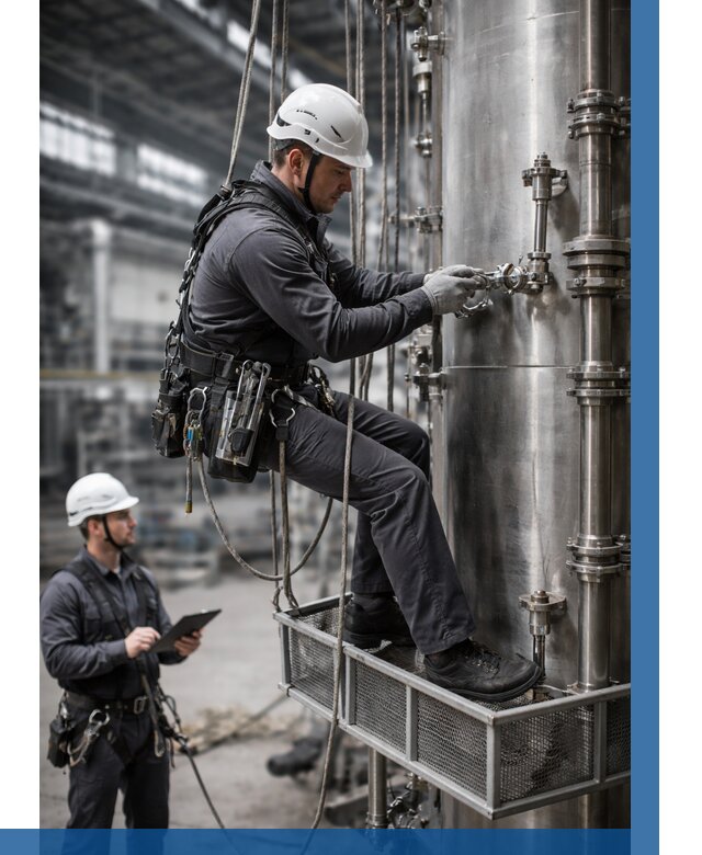 Техобслуживание пром. оборудования в Жигулёвске от 4554 р. | ВЫСОТНИК-Жгл